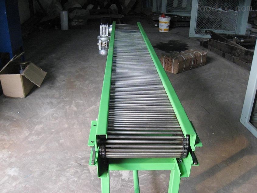 成品網鏈輸送機